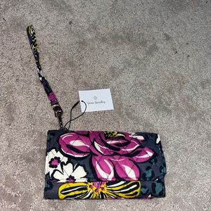vera bradley wallet